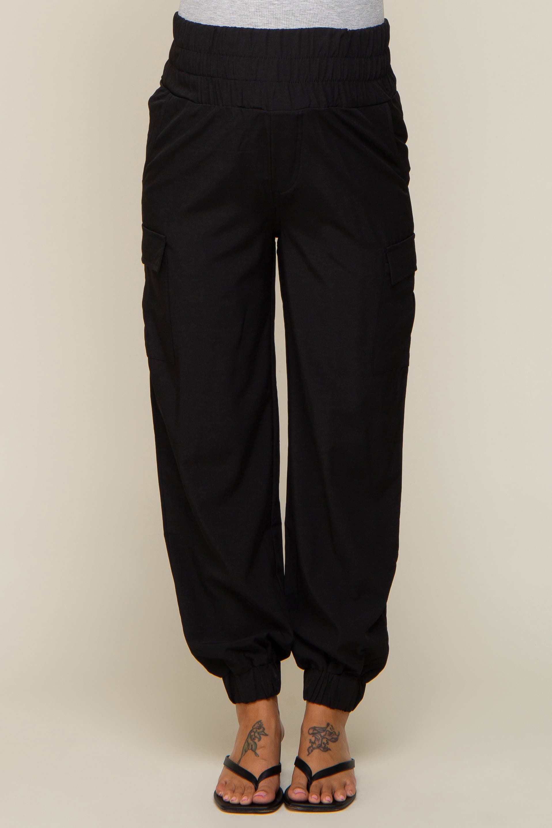 Cargo Pocket Joggers - image 2