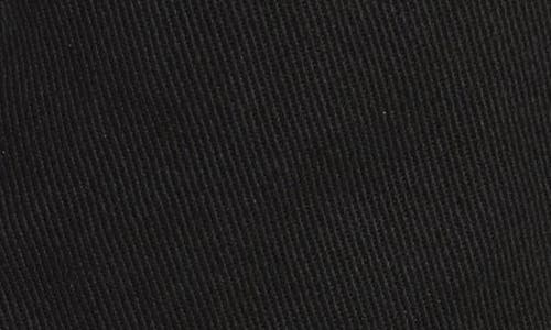 Carhartt Work In Progress Drewe Cotton Twill Bucket Hat In Black Rinsed