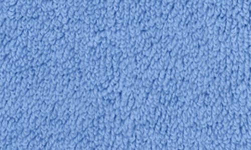 Sferra Bello Nuovo Combed Cotton Bath Mat In Bluebell