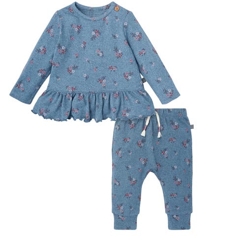 Peplum Top and Pants Set (Baby)