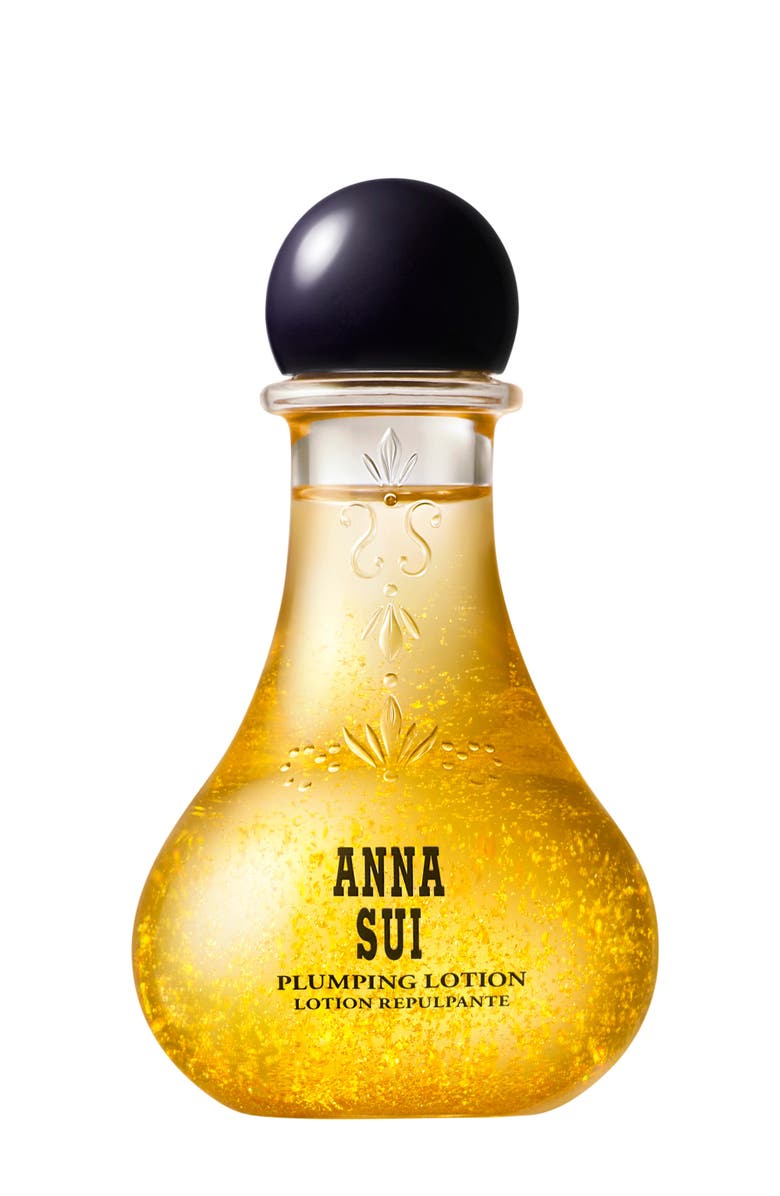 Anna Sui Plumping Lotion, Main, color, Gold