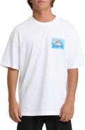 Billabong Moments Adventure Division OG Fit Cotton Graphic T-Shirt