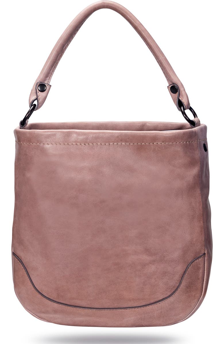 Frye Melissa Hobo Bag, Alternate, color, Mushroom