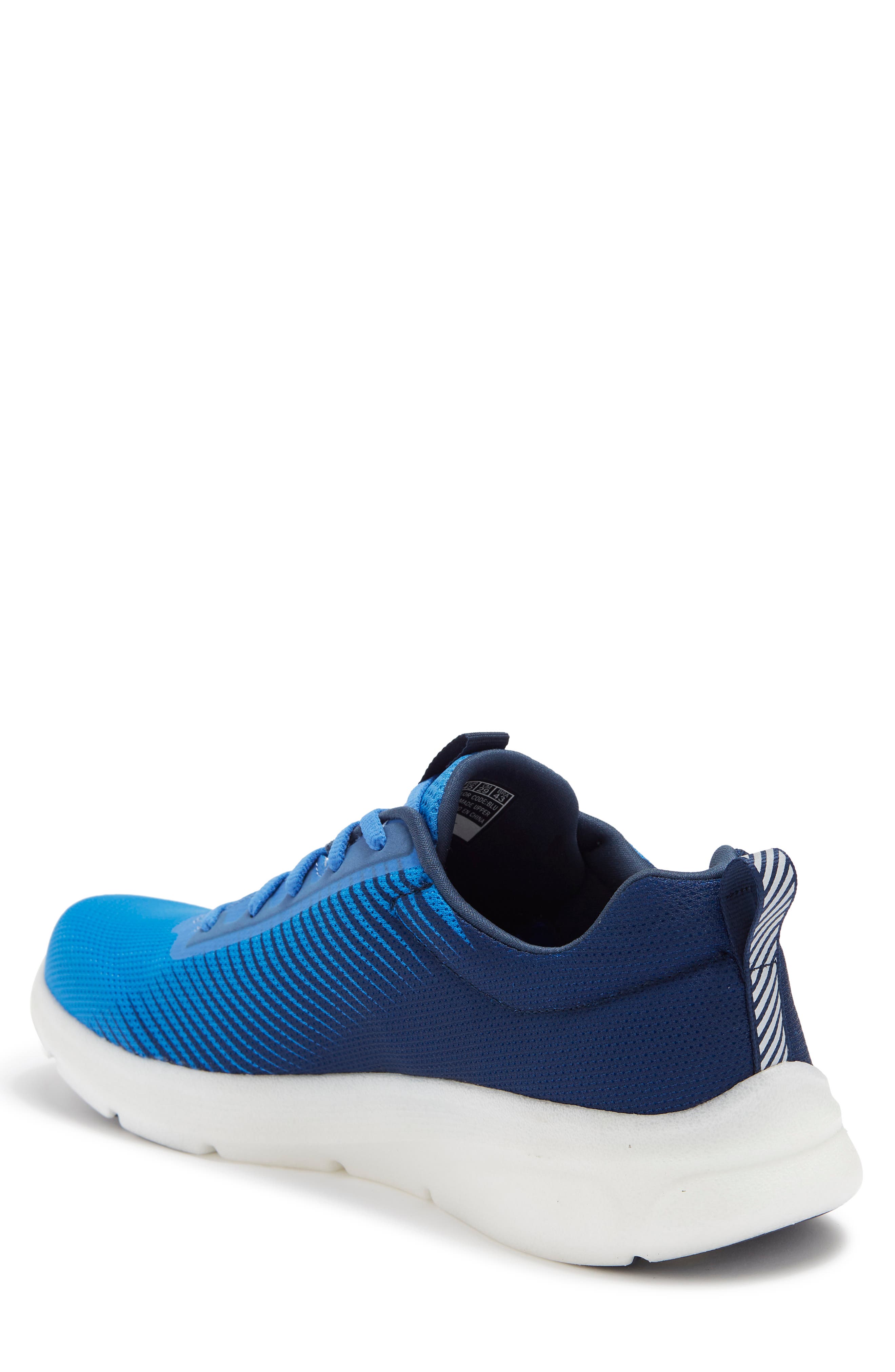 SKECHERS Hyper Pillars Athletic Sneaker, Alternate, color, 