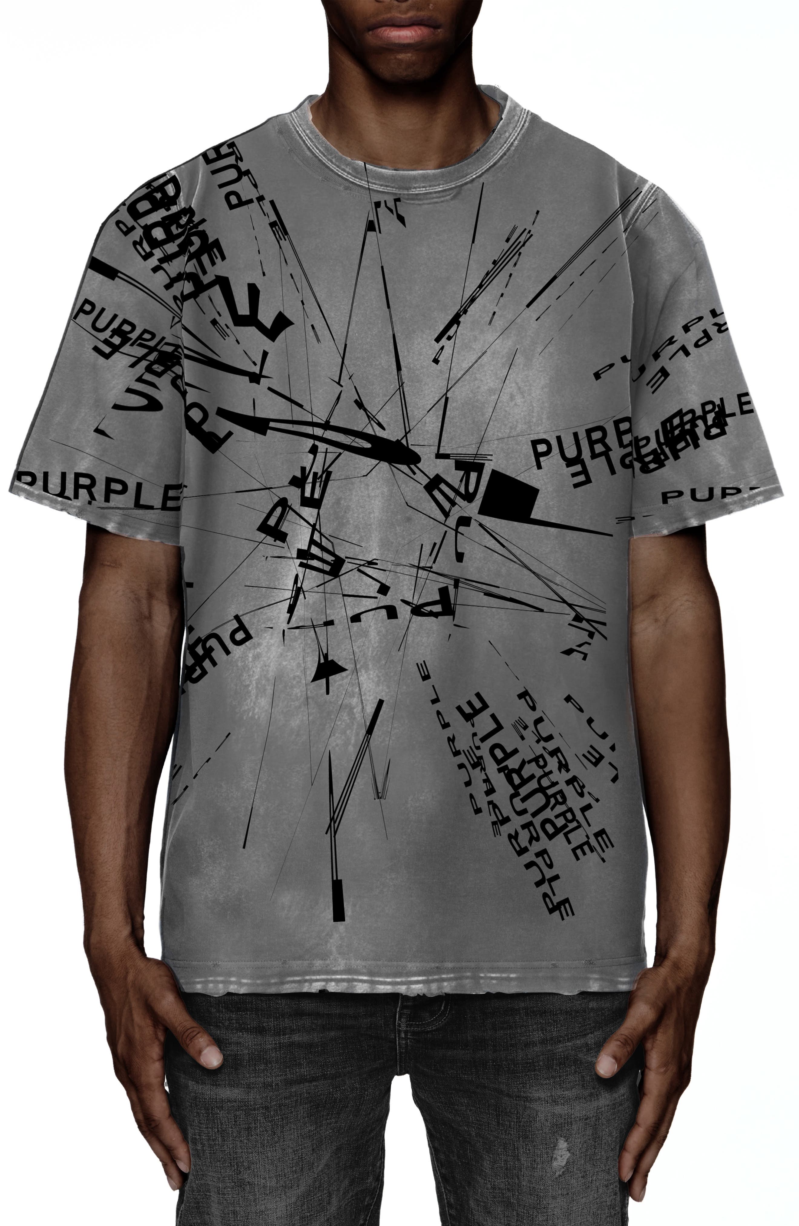 Oversize Heavyweight Graphic T-Shirt