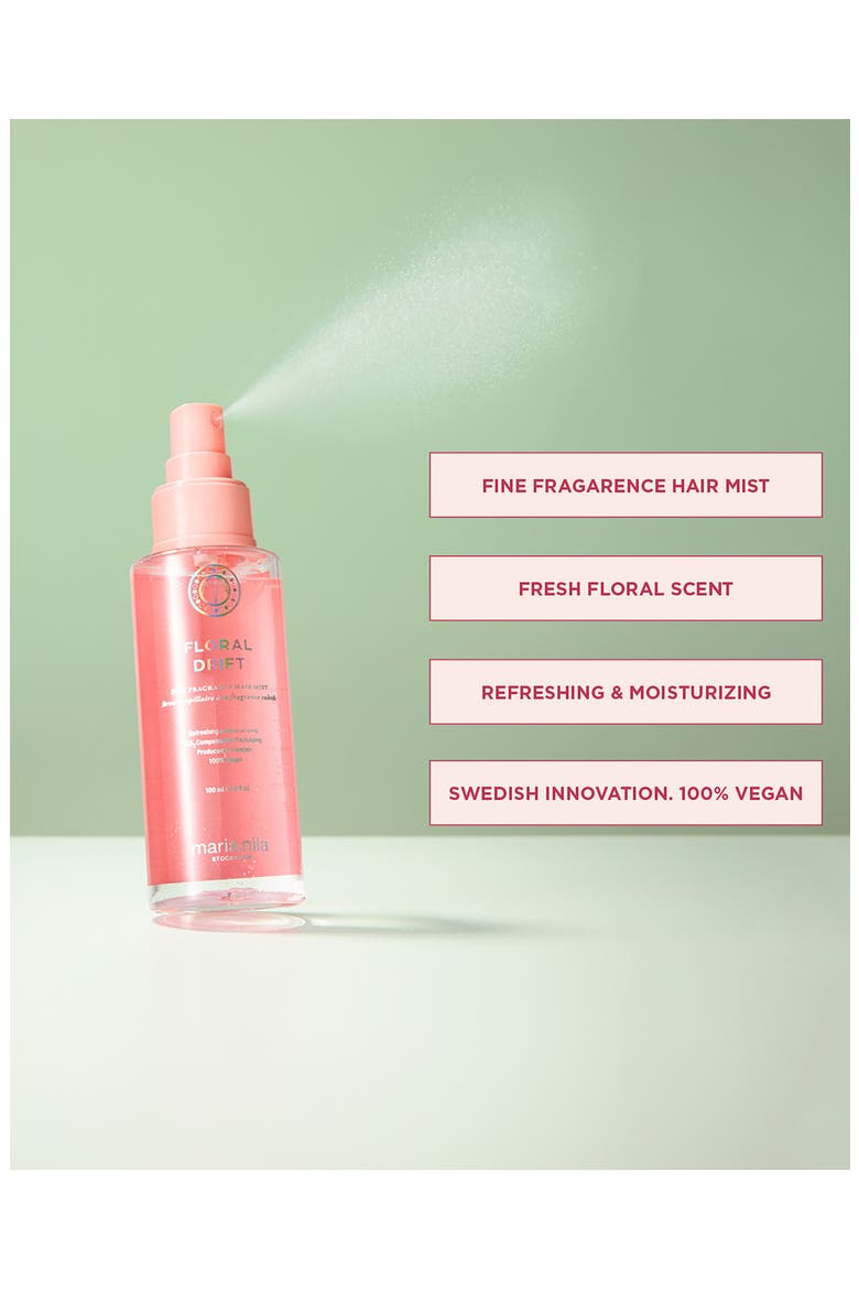 Floral Drift Hair Mist, Alternate, color, LIGHT PINK