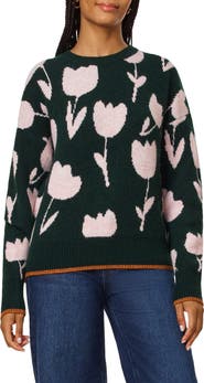 Scotch & Soda Crewneck Pullover Sweater
