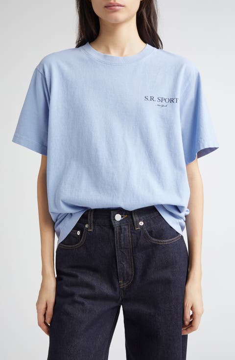 Mens Sporty & Rich T-Shirts | Nordstrom