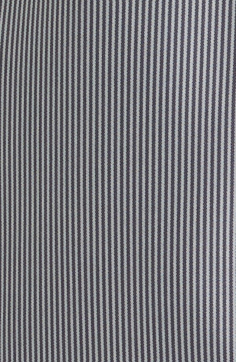 Save The Duck Ademir Swim Trunks, Alternate, color, Micro Zigzag Stripes