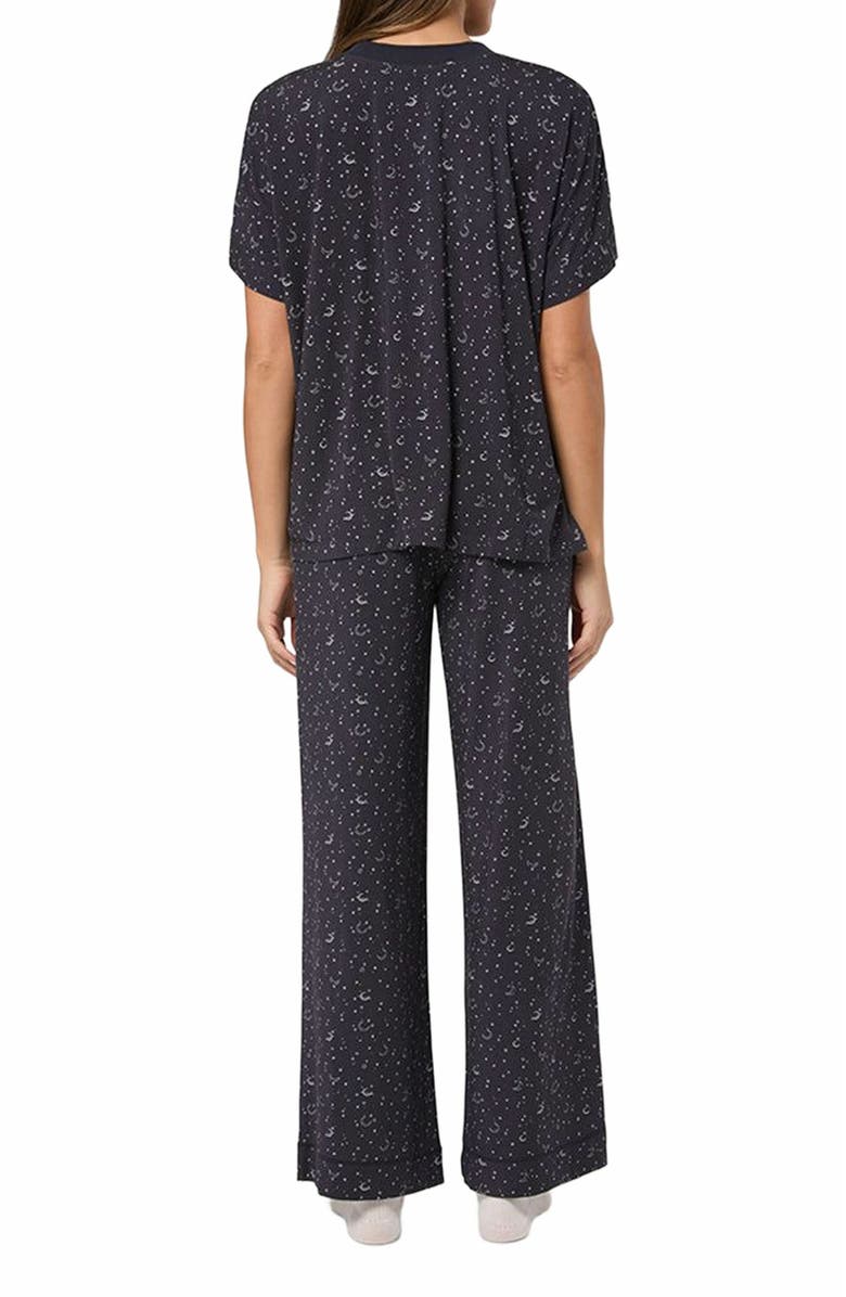 WeWoreWhat Wide Leg Pants, Alternate, color, 