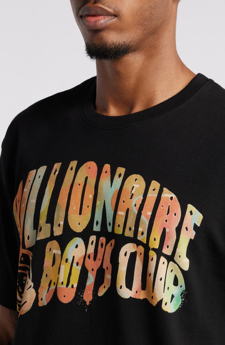 Billionaire Boys Club Arch Cotton Graphic T-Shirt, Alternate, color,