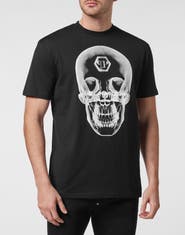 PHILIPP PLEIN T-Shirt Round Neck Men