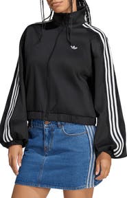 adidas Originals Lace Oversized Archive Track Top