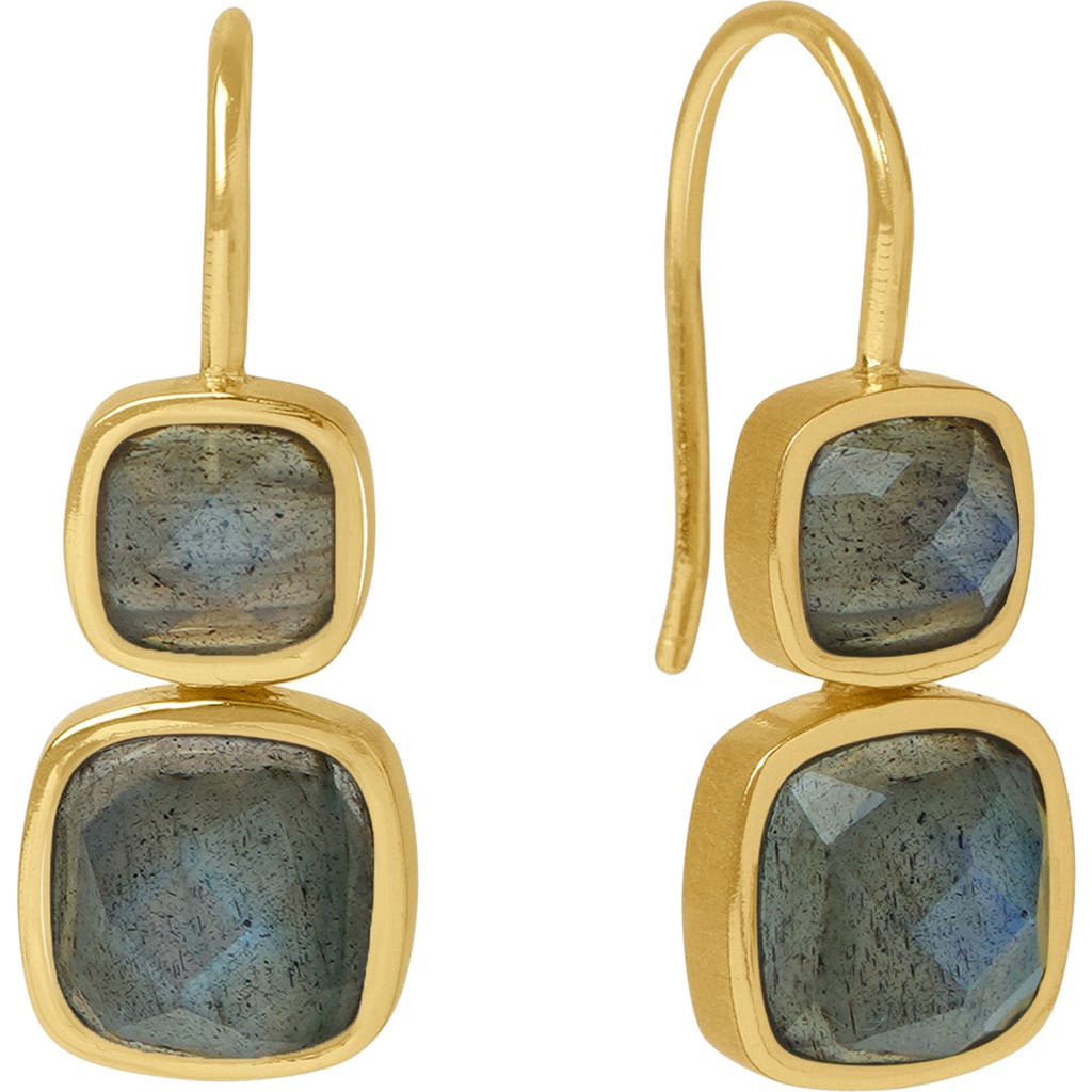 Dean Davidson Monterey Droplet Earrings In Gold