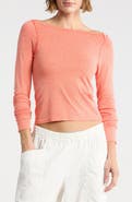 Free People Up Next Long Sleeve T-Shirt