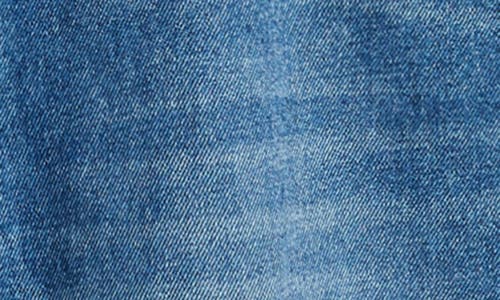 Jean Paul Gaultier The Two Ways To Wear Denim Coat In Indigo/vintage Blue