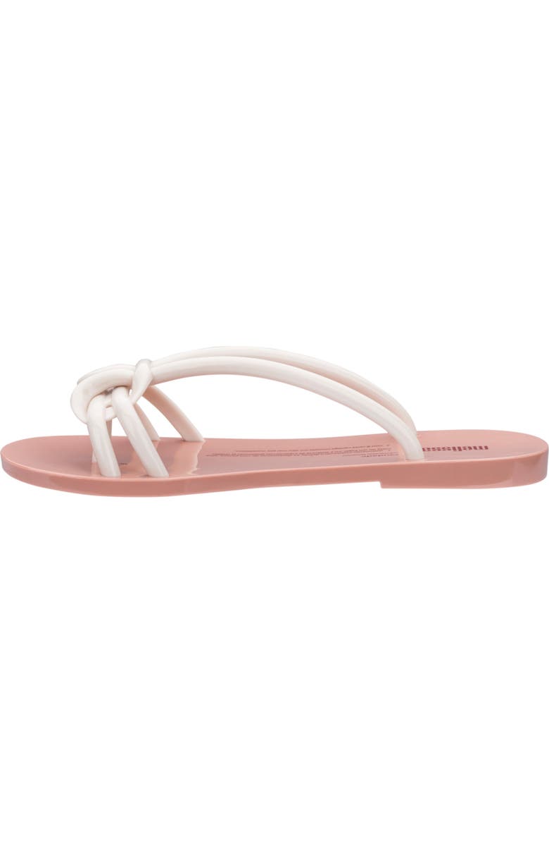 Melissa Saudade Flip Flop, Alternate, color,