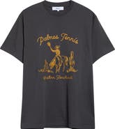 PALMES Western Graphic Tee