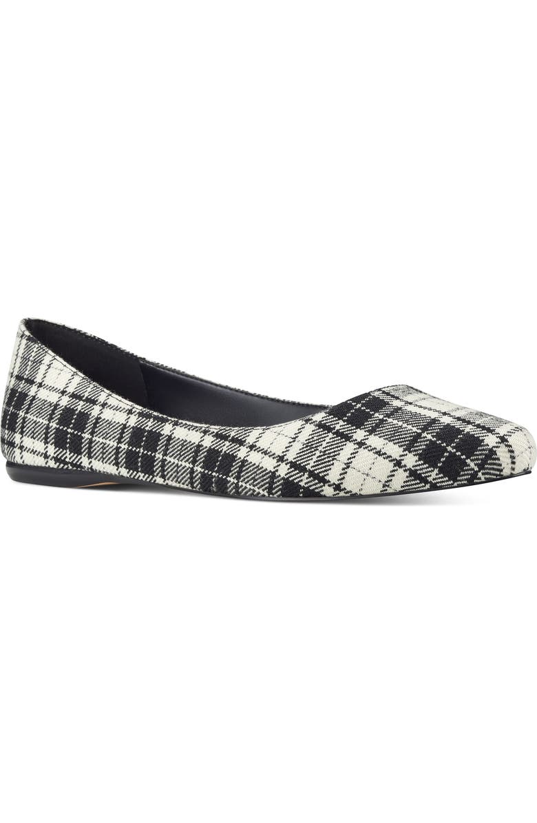 Nine West 'Speakup' Flat, Main, color,