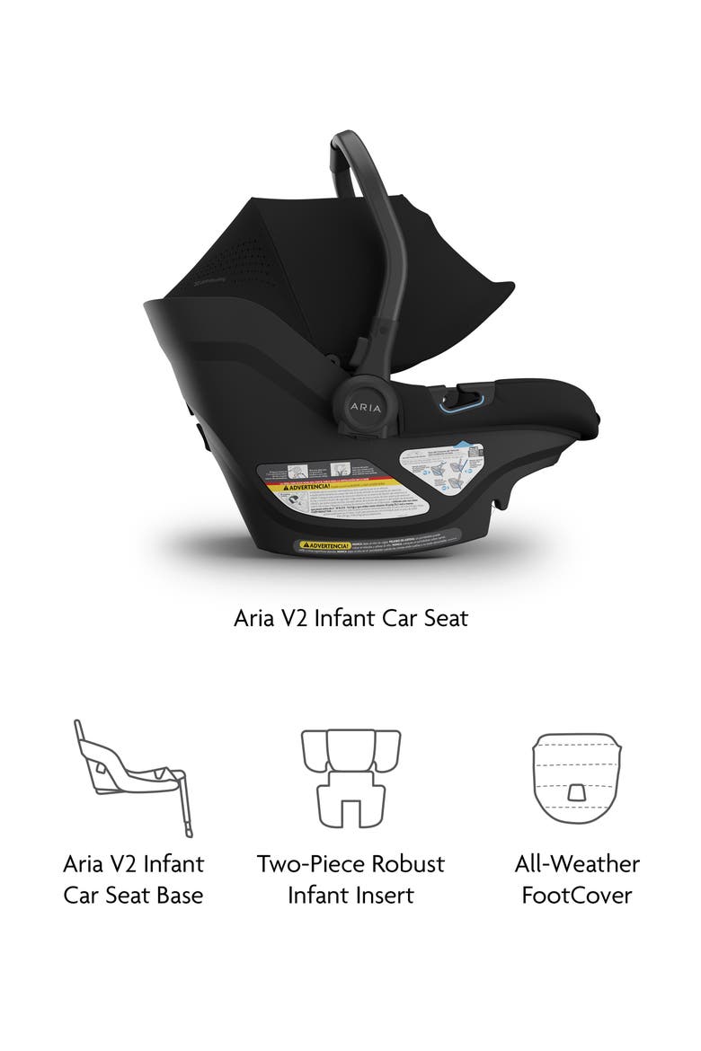 Aria™ V2 Infant Car Seat, Alternate, color, JAMES