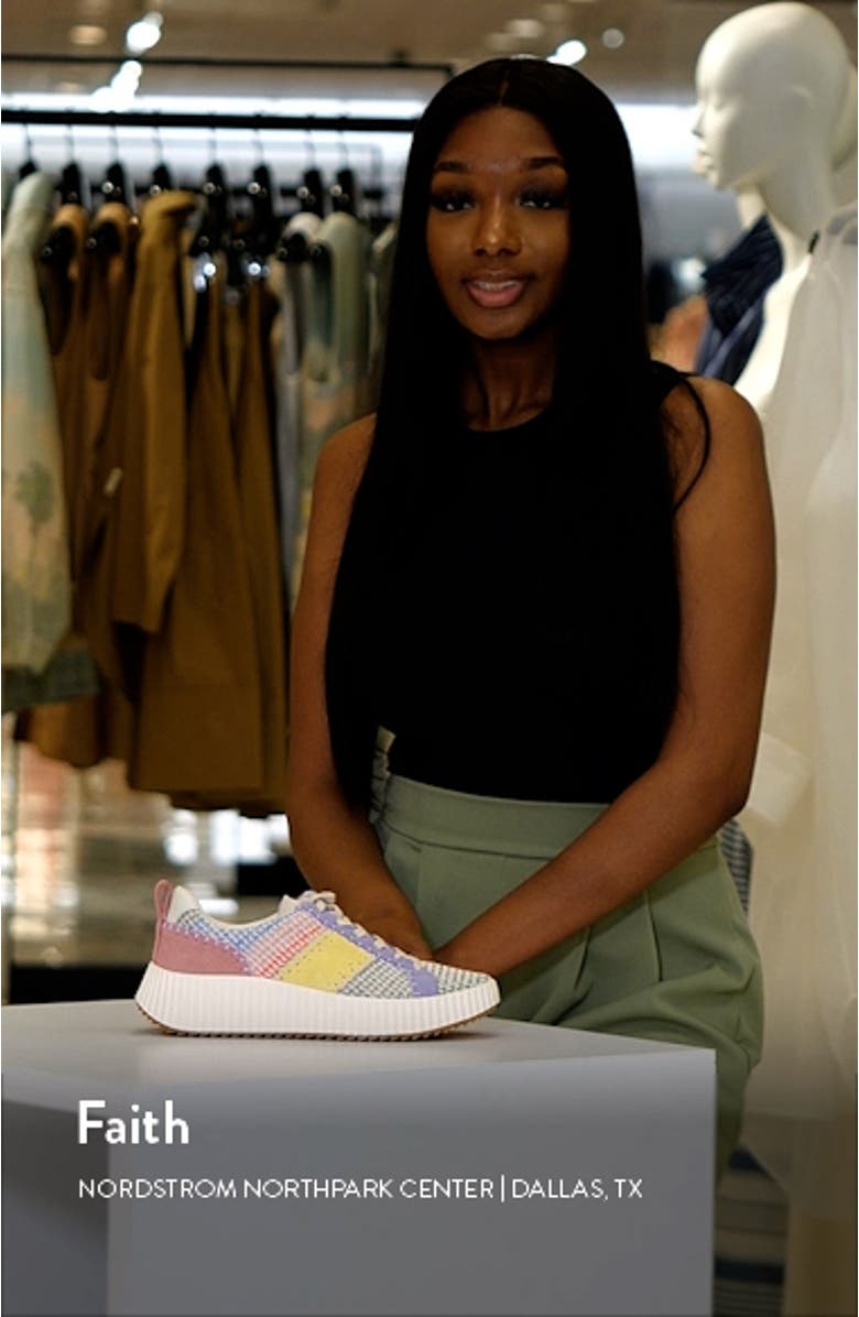 Dolley Sneaker, sales video thumbnail