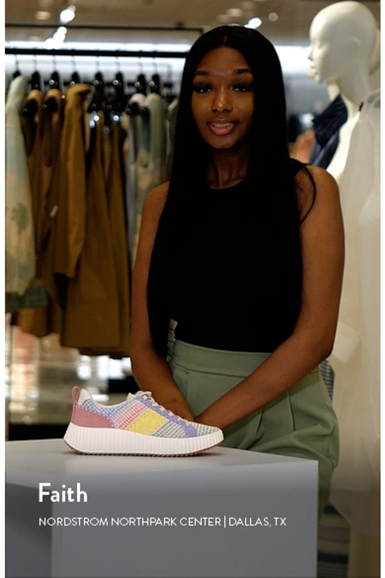 Dolley Sneaker video
