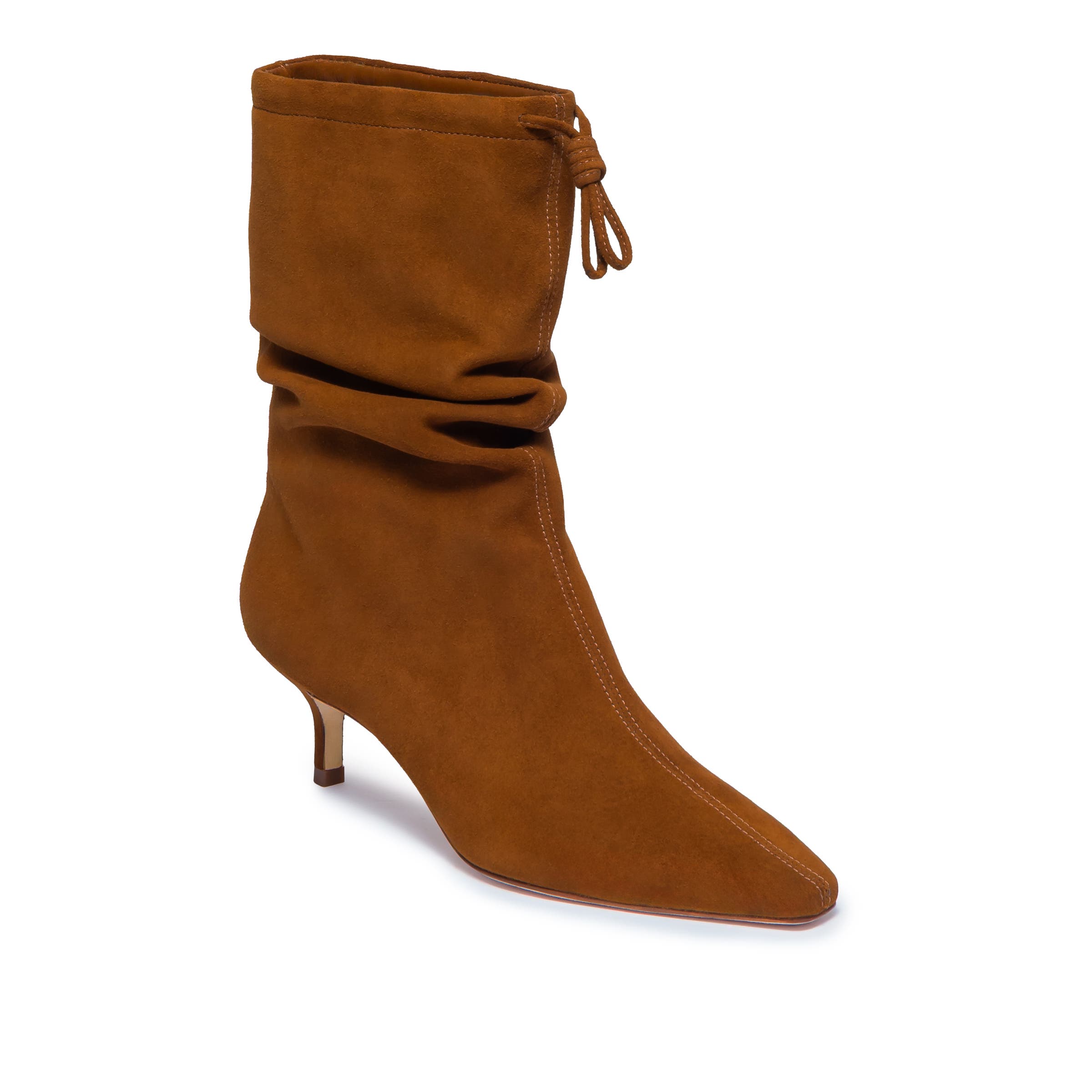 Mazzi Bootie, Alternate, color, CARAMEL