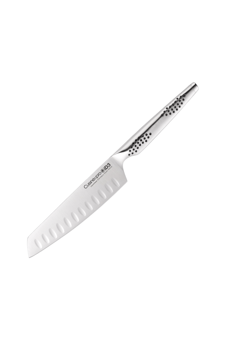 iD3® 5in Try Me Santoku Knife, Main, color, Silver
