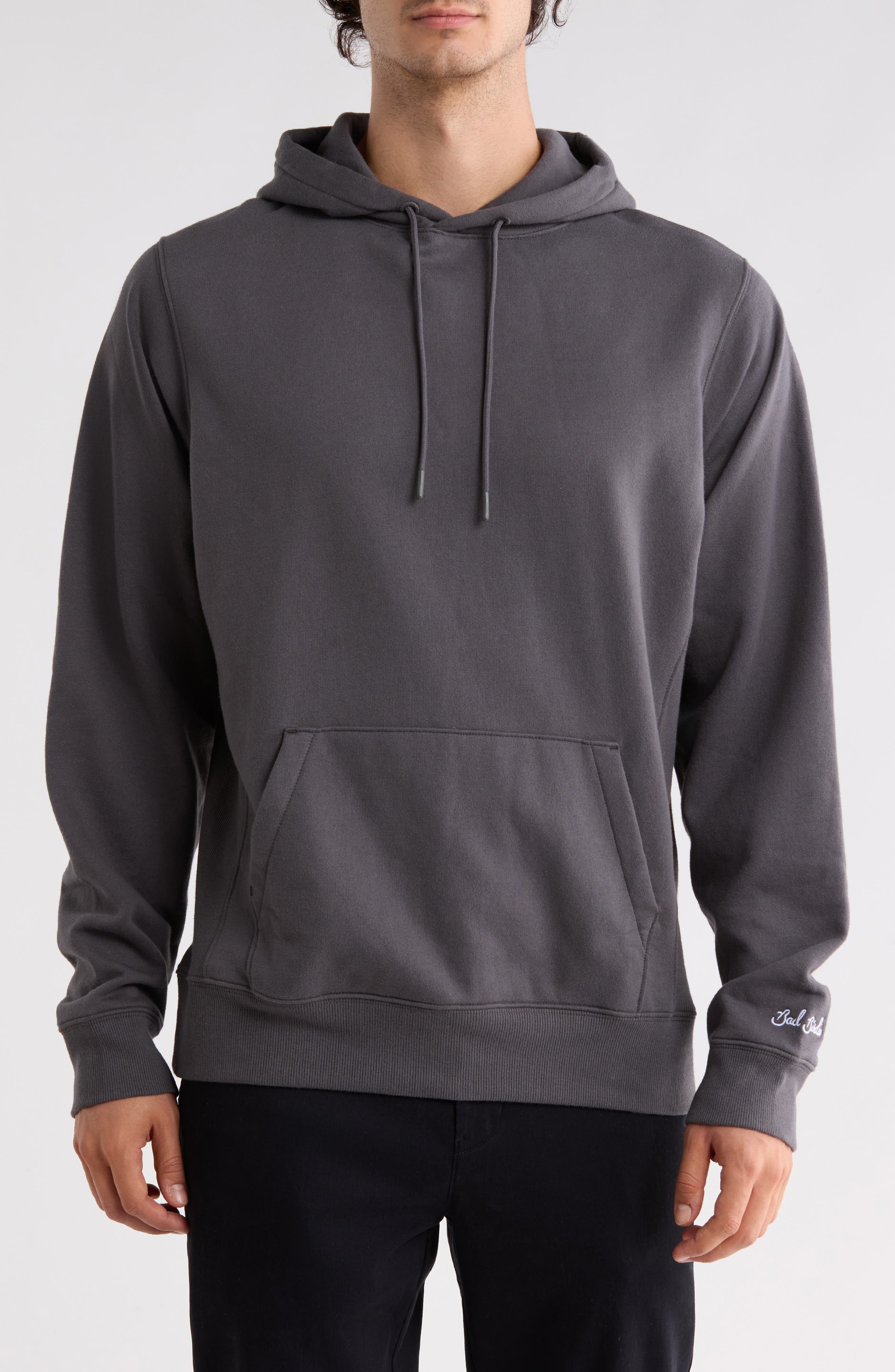 Fleece Hoodie