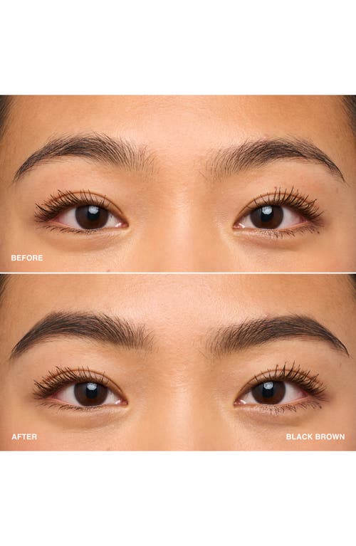 Bobbi Brown Long-wear Waterproof Eyebrow Pencil In Black