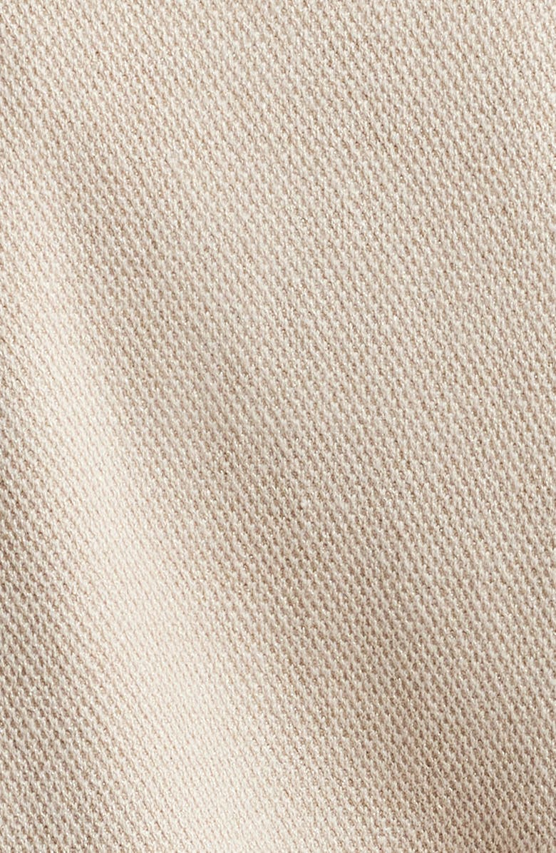 KOBI HALPERIN Meri Metallic Cardigan, Alternate, color, Natural