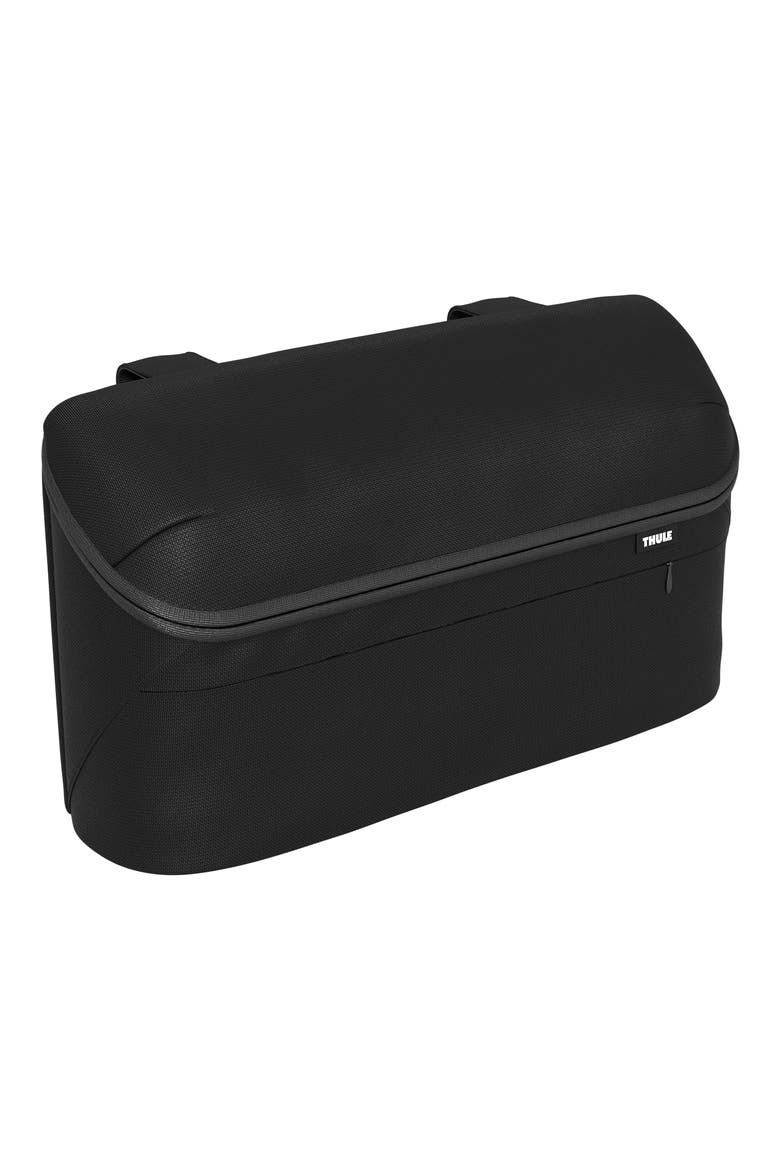 Dog Crate Organizer Bag, Main, color, BLACK