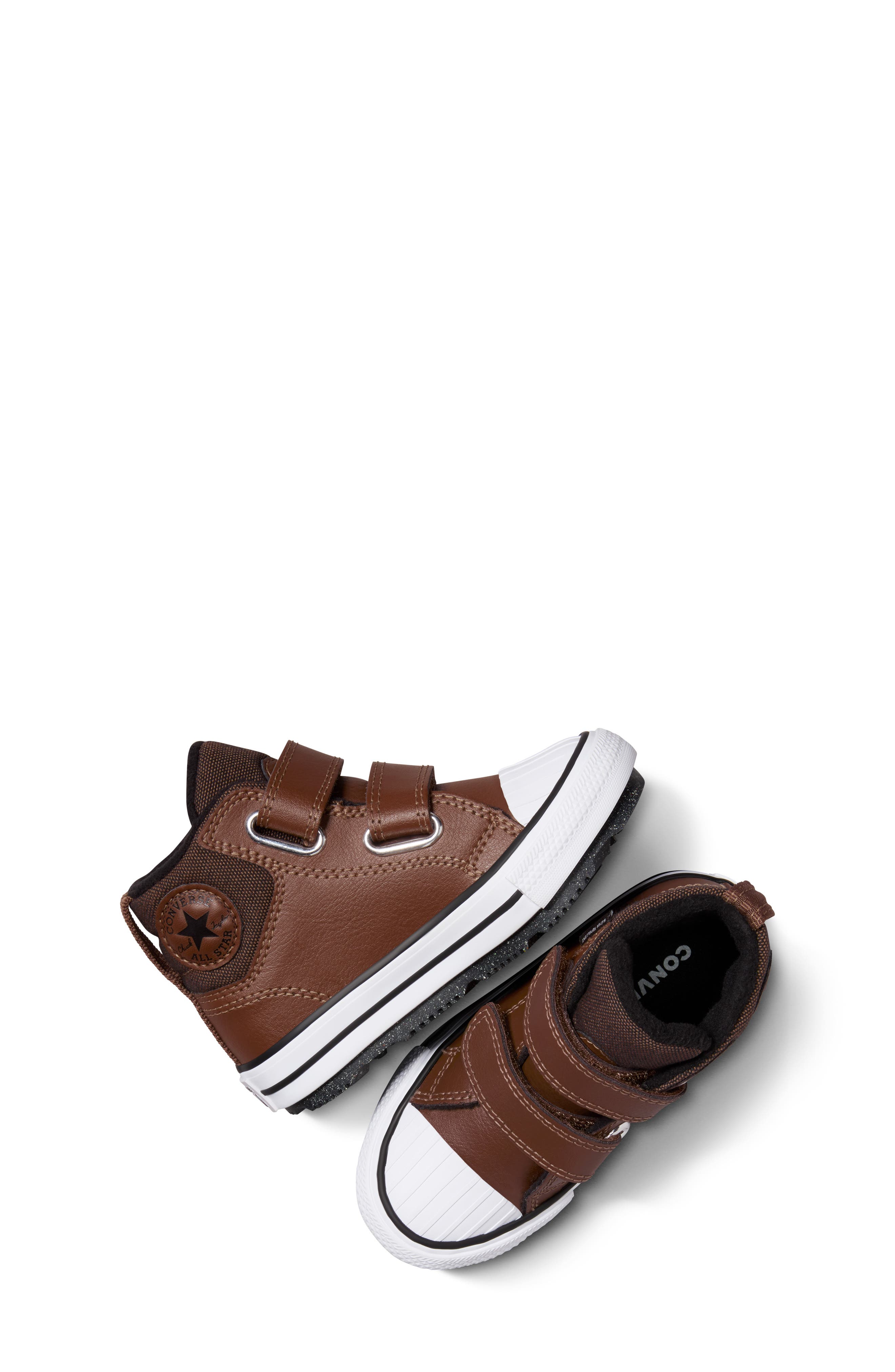 Converse Kids' Chuck Taylor<sup>®</sup> All Star<sup>®</sup> Berkshire High Top Sneaker, Alternate, color, 