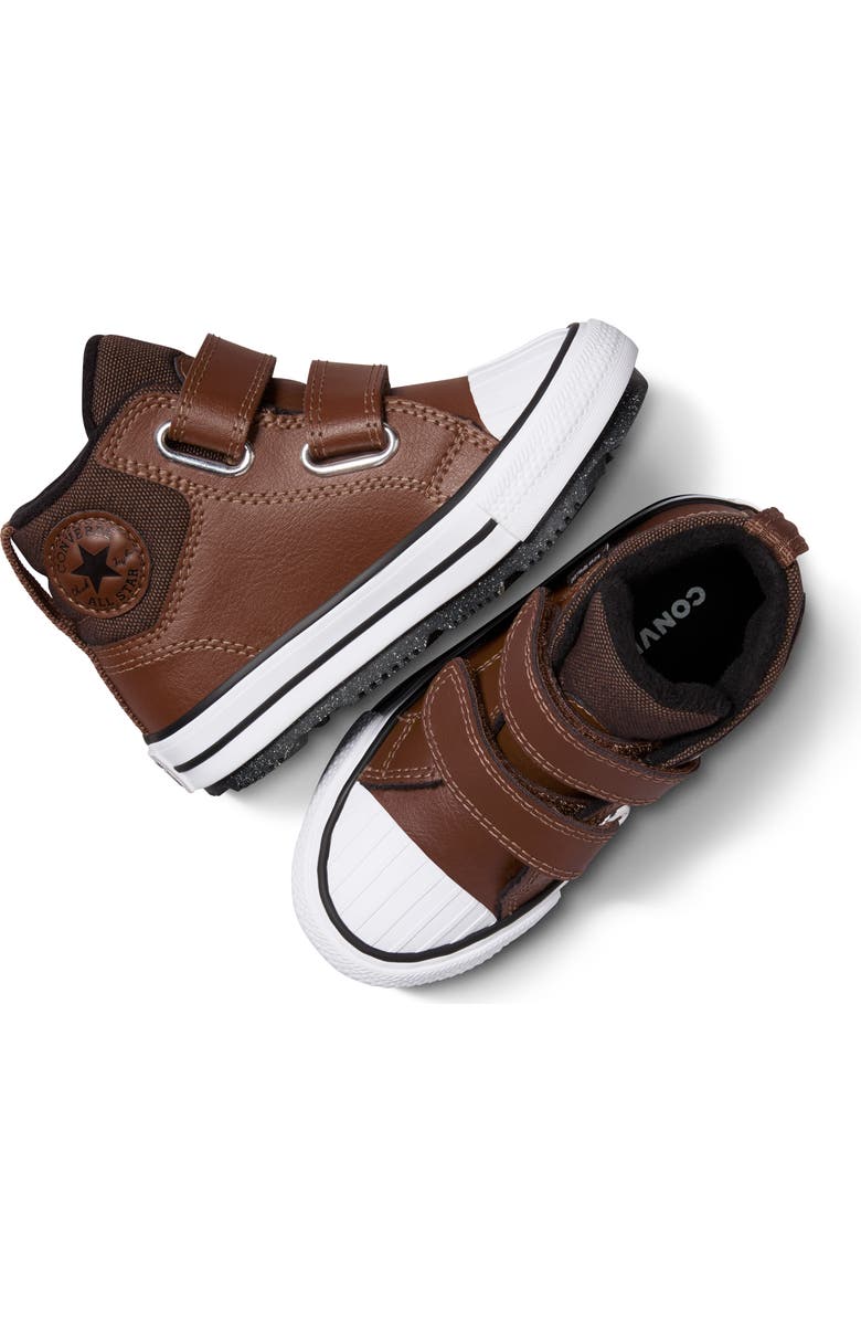Converse Kids' Chuck Taylor<sup>®</sup> All Star<sup>®</sup> Berkshire High Top Sneaker, Alternate, color,