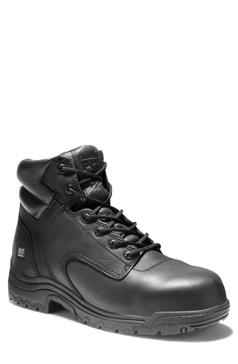 TiTAN 6" Composite Toe Work Boot (Men)
