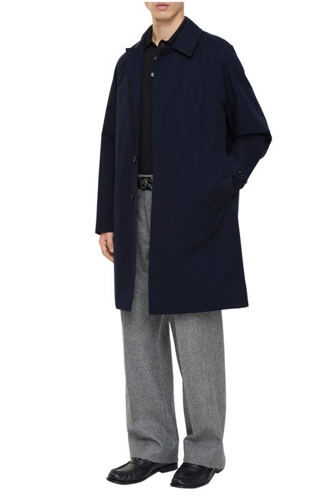 Mid-length Camden Heritage Car Coat