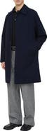 Burberry Mid-length Tropical Gabardine Camden Car Coat