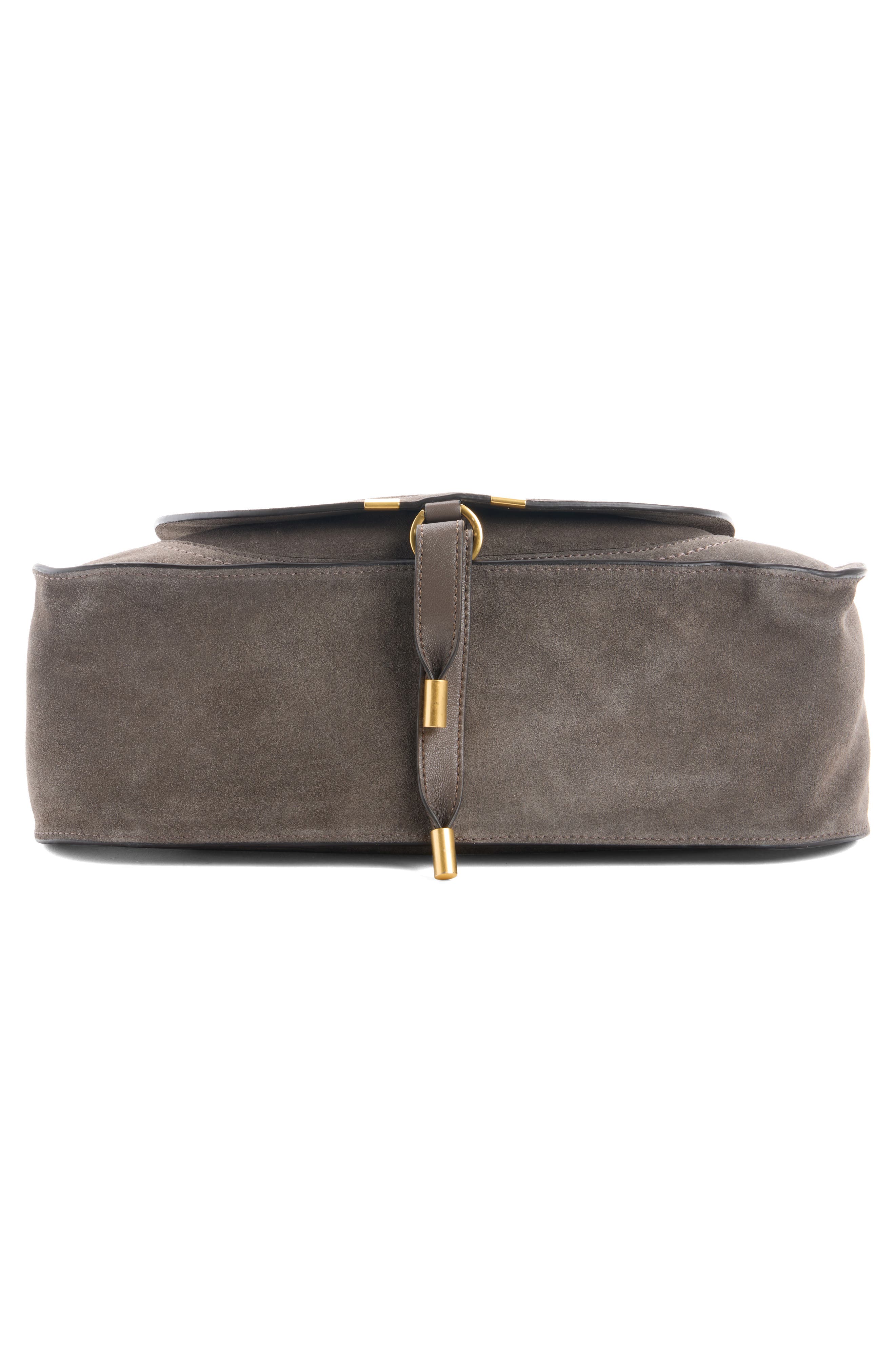Marcie Leather Satchel, Alternate, color, NICKEL GREY
