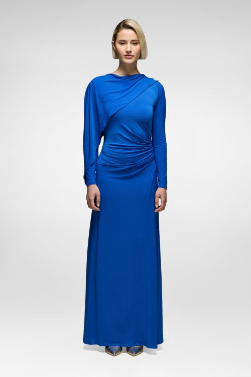 Daska Cara  Dress In Blue