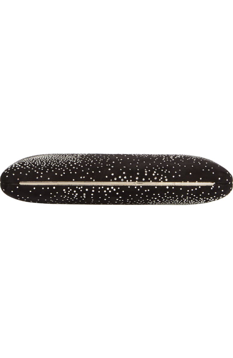 Jimmy Choo Ellipse Constellation Embellished Clutch, Alternate, color,