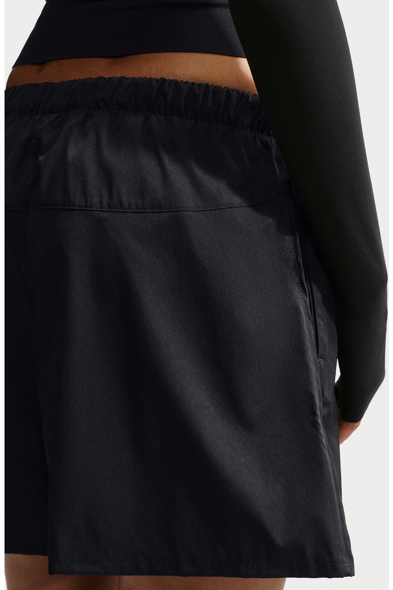 Performance Shorts, Alternate, color, BLACK/ BLACK/ WHITE