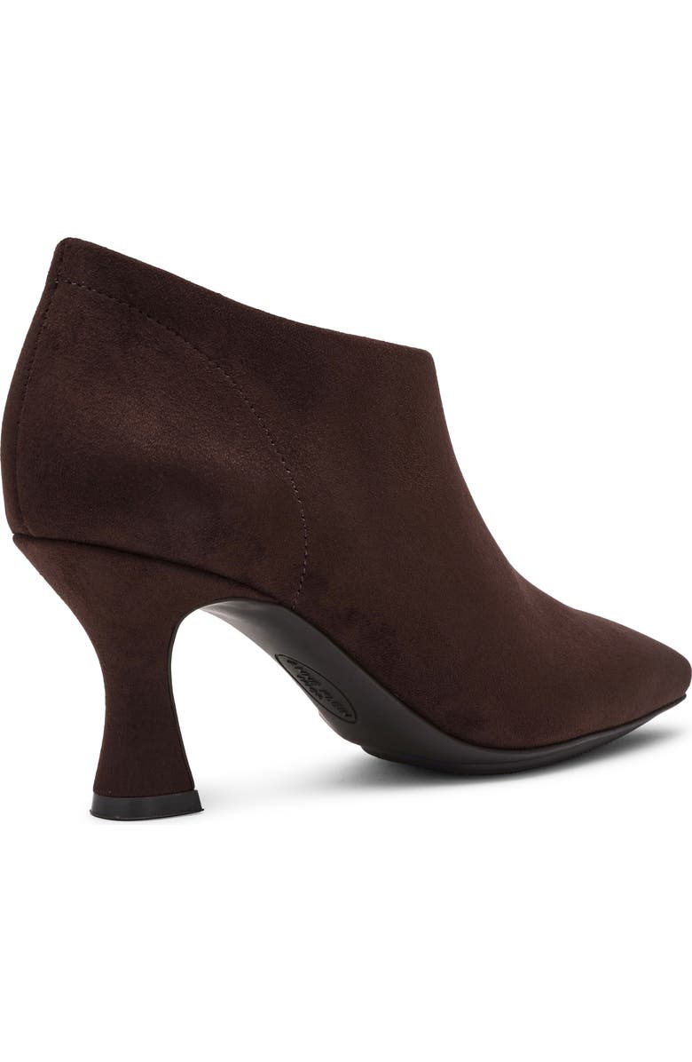 Anne Klein Percy Bootie, Alternate, color, Dark Brown