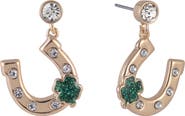 Hallmark Horseshoe Earrings