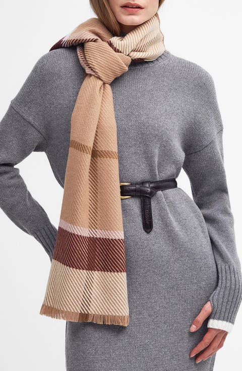 Blair Tartan Scarf