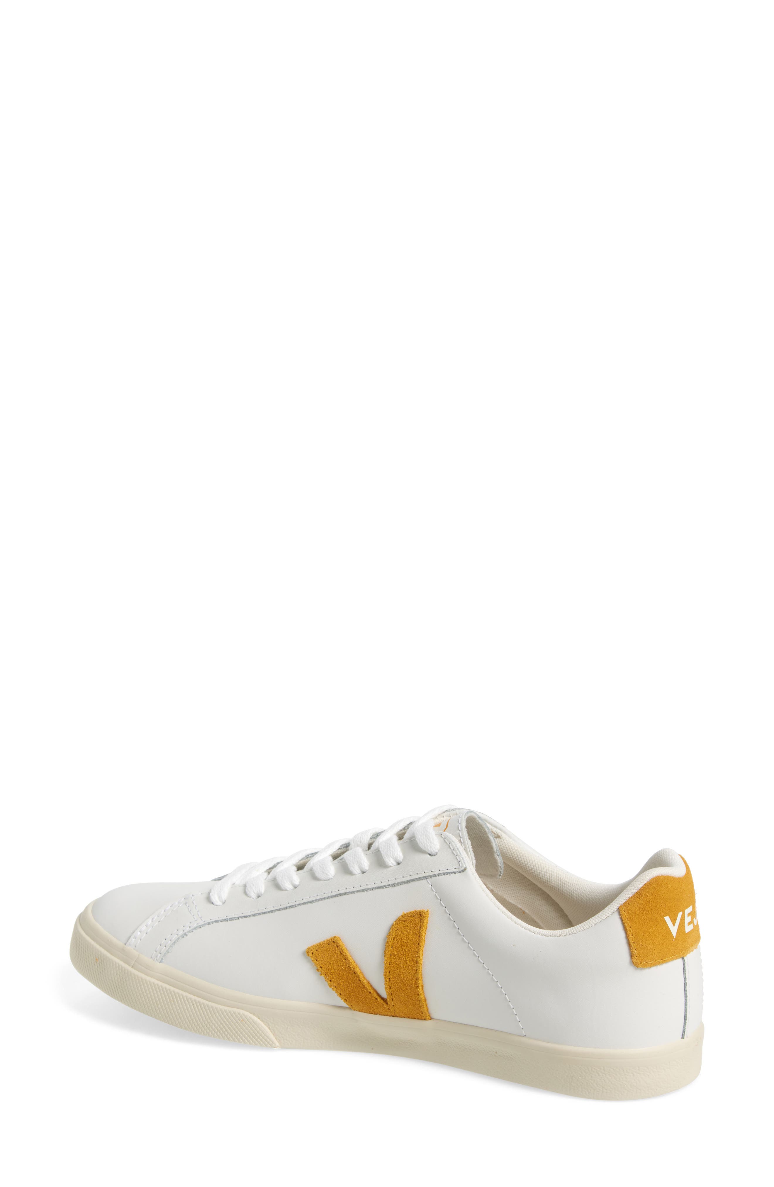 Veja Esplar Sneaker, Alternate, color, Extra-White Safran