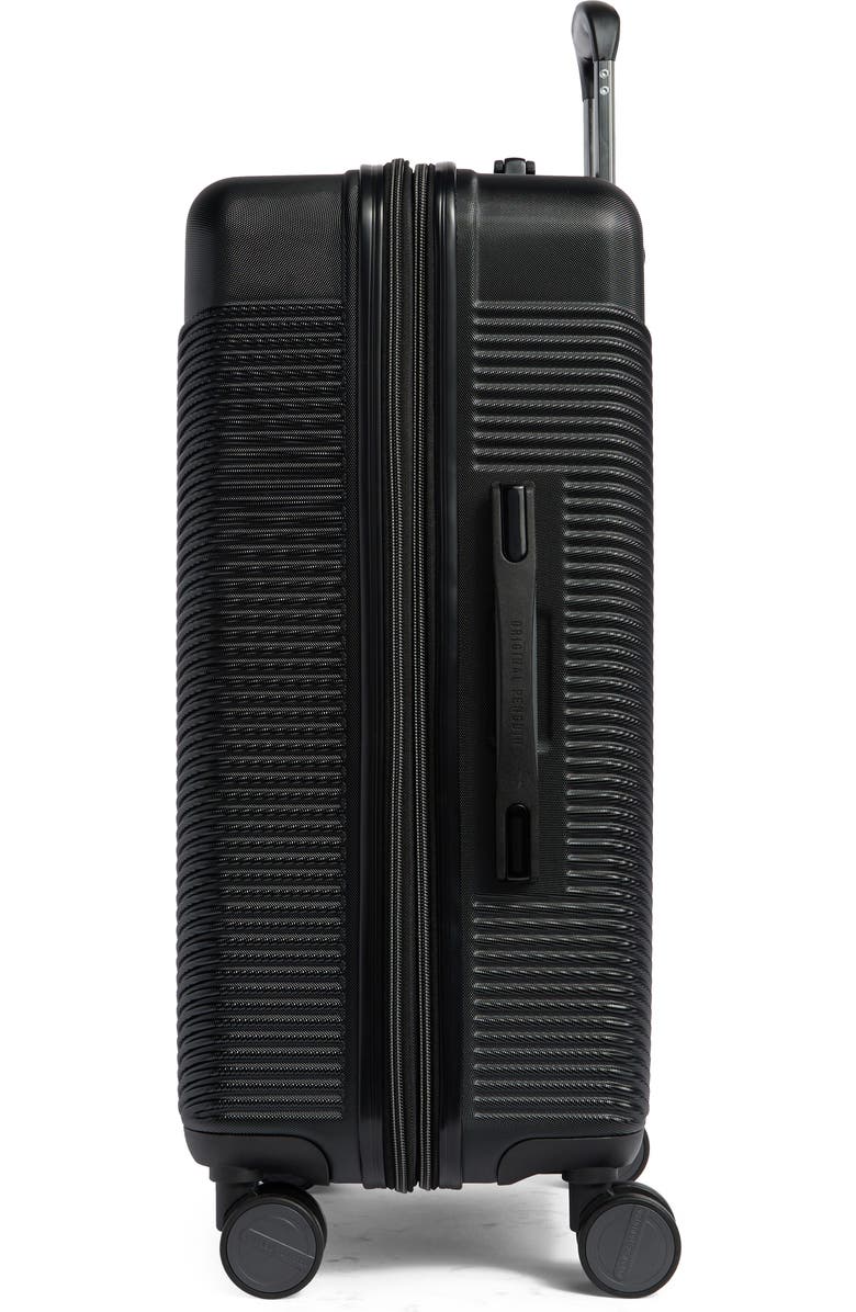 Original Penguin Eli 25-Inch Hardside Spinner Luggage, Alternate, color, Black