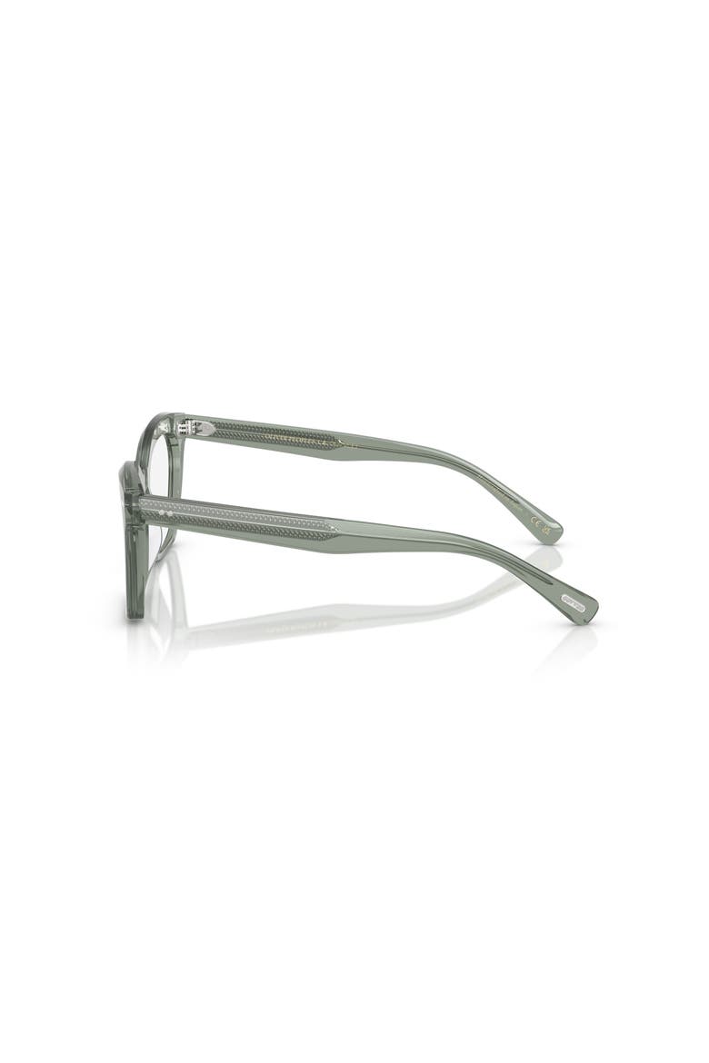 52mm Butterfly optical glasses, Alternate, color, Green