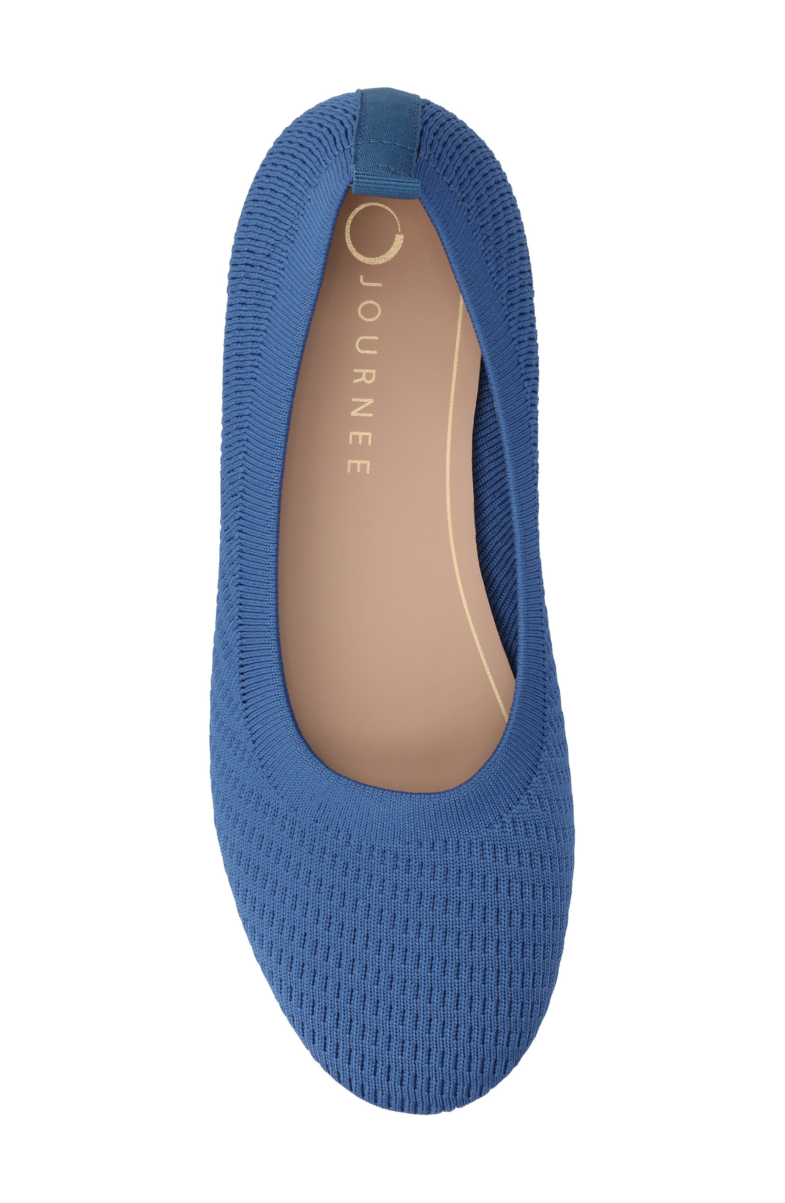 Maryann Flat, Alternate, color, BLUE