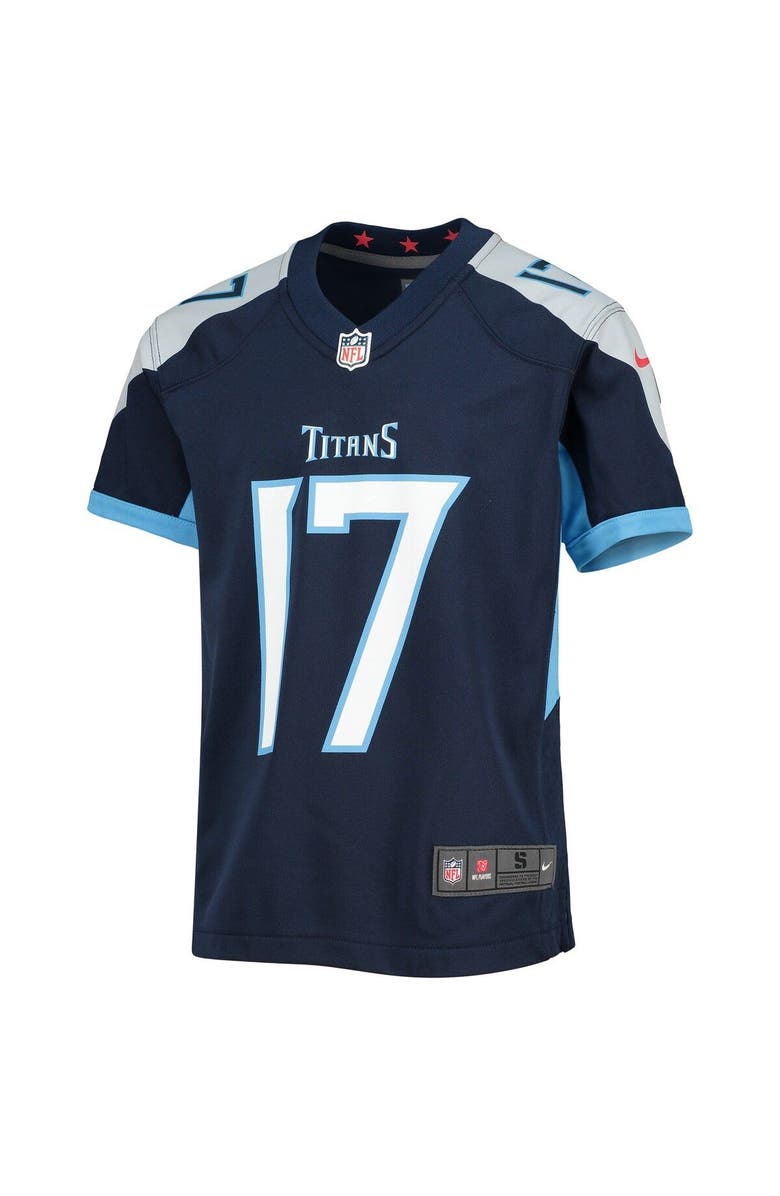 Nike Youth Nike Ryan Tannehill Navy Tennessee Titans Game Jersey, Alternate, color, 