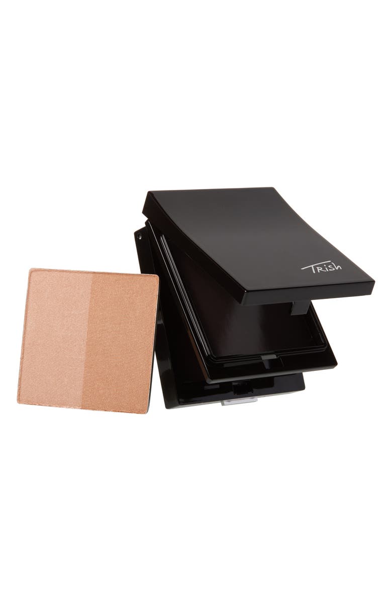 Trish McEvoy Dual Resort Powder Bronzer Refill, Alternate, color, Dual Resort